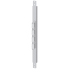 SIEMENS - SUPPORTO SBARRE VERTICALE 30X10 8GF5765