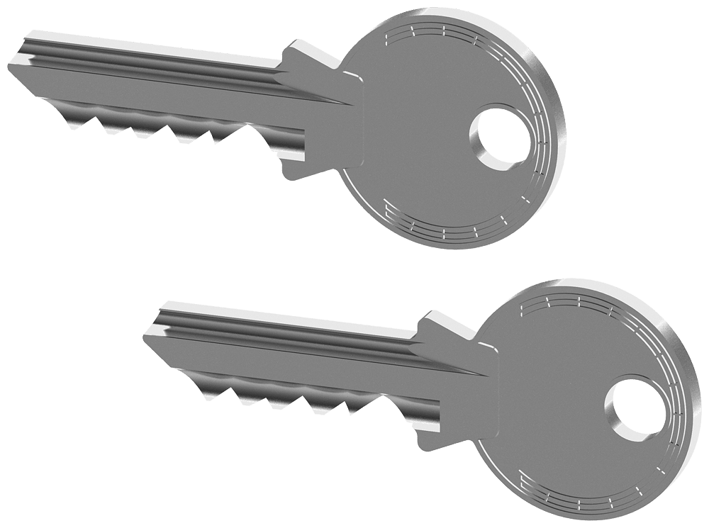 SIEMENS - CHIAVI E012 8GF93902