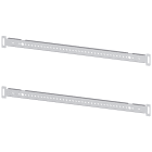 SIEMENS - asta universale guida portante (1 set=2 pezzi) orizzontale, La=600mm