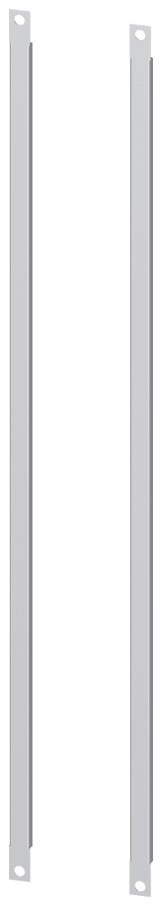 SIEMENS - GUIDA PER SUPP.SBARRE H1000(COPPIA) 8GF9655