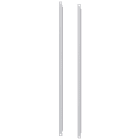 SIEMENS - asta universale guida portante (1 set=2 pezzi) verticale, A=1000 mm