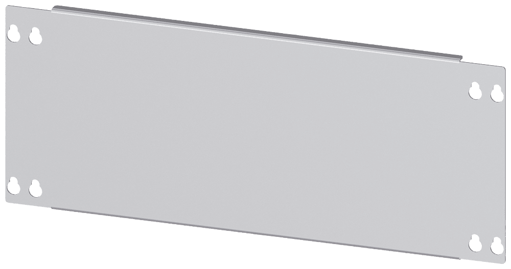 SIEMENS - PIASTRA DI MONT.ARRETRATA B600 H200