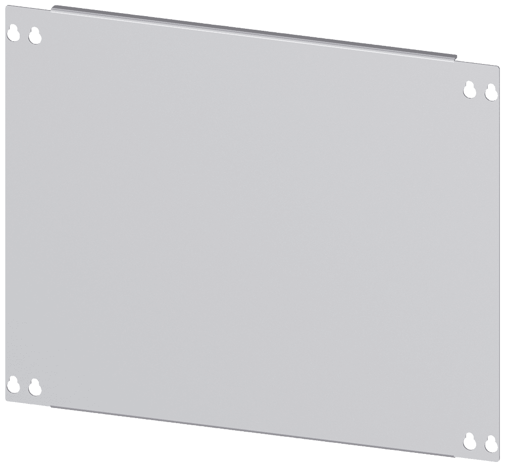 SIEMENS - PIASTRA DI MONT.ARRETRATA B600 H400 8GF9677