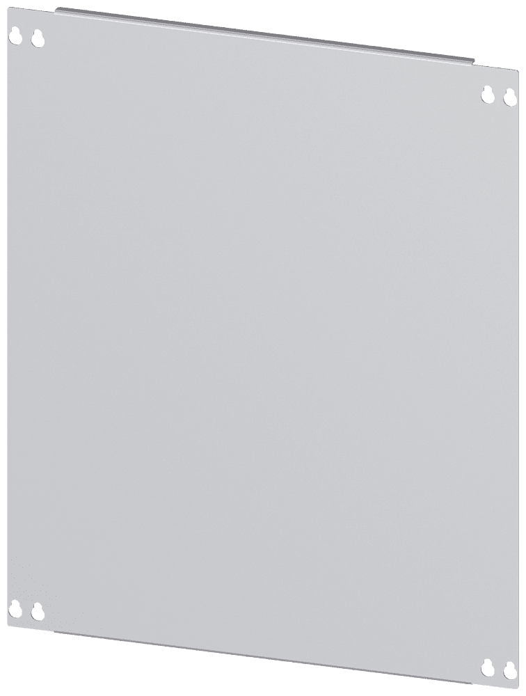 SIEMENS - PIASTRA DI MONT.ARRETRATA B600 H600 8GF9678