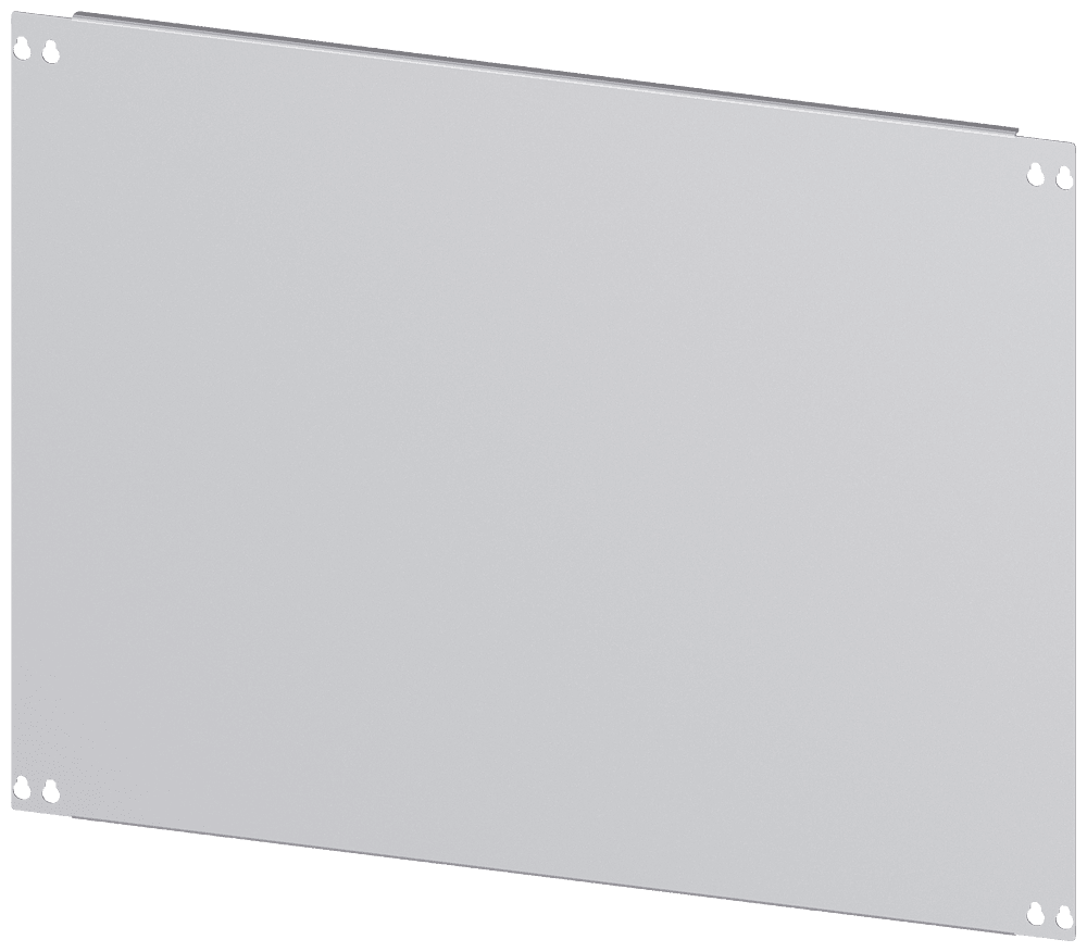 SIEMENS - PIASTRA DI MONT.ARRETRATA B900 H600