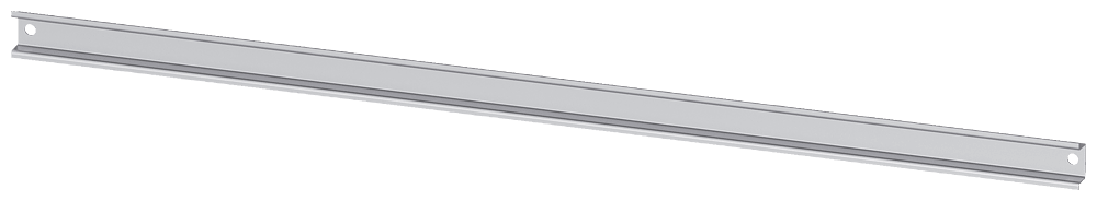 SIEMENS - SUPPORTO MORSETTIERA VERTIC.H900 8GF9683