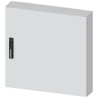 SIEMENS - ALPHA 125 UNIVERSAL, quadro di distribuzione da parete, esecuzione sporgente, con scomparto di distribuzione, IP43