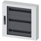 SIEMENS - ALPHA 125 UNIVERSAL, quadro di distribuzione da parete, esecuzione sporgente, con scomparto di distribuzione, IP43 8GK20421KM21