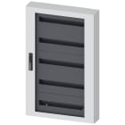 SIEMENS - ALPHA 125 UNIVERSAL, quadro di distribuzione da parete, esecuzione sporgente, con scomparto di distribuzione, IP43