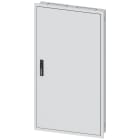 SIEMENS - ALPHA 125 UNIVERSAL, quadro di distribuzione da parete, esecuzione incassata, con scomparto di distribuzione, IP31