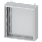 SIEMENS - ALPHA 630 UNIVERSAL, quadro da parete, Flat Pack, IP43, classe di protezione 1 A=600mm 8GK21001KS23