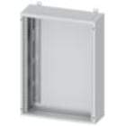 SIEMENS - ALPHA 630 UNIVERSAL, quadro da parete, Flat Pack, IP43, classe di protezione 1 A=800mm