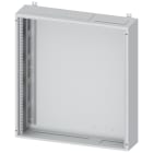 SIEMENS - ALPHA 630 UNIVERSAL, quadro da parete, Flat Pack, IP43, classe di protezione 1 A=1000mm
