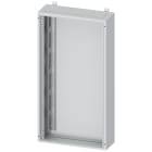 SIEMENS - ALPHA 630 UNIVERSAL, quadro da parete, Flat Pack, IP43, classe di protezione 1 A=1200mm