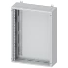 SIEMENS - ALPHA 630 UNIVERSAL, quadro da parete, IP55, classe di protezione 1 A=800mm, La=600mm