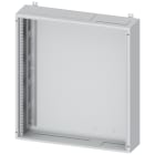 SIEMENS - ALPHA 630 UNIVERSAL, quadro da parete, IP55, classe di protezione 1 A=1000mm, La=900mm 8GK21243KK33