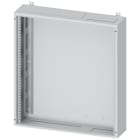 SIEMENS - ALPHA 630 UNIVERSAL, quadro da parete, IP55, classe di protezione 1 A=1000mm, La=900mm