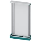SIEMENS - ALPHA 630 UNIVERSAL, quadro da pavimento, Flat Pack, IP43, classe di protezione 1 A=1600mm