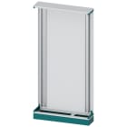 SIEMENS - ALPHA 630 UNIVERSAL, quadro da pavimento, Flat Pack, IP43, classe di protezione 1 A=1800mm