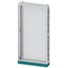 SIEMENS - ALPHA 630 UNIVERSAL, quadro da pavimento, IP55, classe di protezione 1 A=1800mm, La=900mm 8GK23256KK43