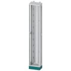 SIEMENS - ALPHA 630 UNIVERSAL, quadro da pavimento, IP55, classe di protezione 1 A=2000mm, La=300mm