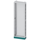 SIEMENS - ALPHA 630 UNIVERSAL, quadro da pavimento, IP55, classe di protezione 1 A=2000mm, La=600mm 8GK23257KK23