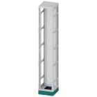 SIEMENS - ALPHA 800 UNIVERSAL, quadro da pavimento, IP55, classe di protezione 1 A=2000mm, La=300mm