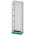 SIEMENS - ALPHA 800 UNIVERSAL, quadro da pavimento, IP55, classe di protezione 1 A=2000mm, La=600mm 8GK24207KK24