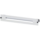 SIEMENS - ALPHA 630 Universal, kit di montaggio, apparecchi dinstallazione, A=150mm, La=900 mm, 36UM, 150 mm di interdistanza tra le file con copertura di s...