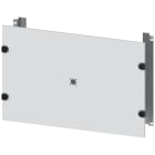 SIEMENS - ALPHA 630 Universal, kit sezionatore sottocarico per 3KA712/3KL712 gr. 2 a 3/4 poli A=400mm La=600mm, verticale installazione