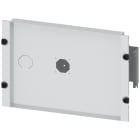 SIEMENS - ALPHA NF kit di installazione per 3KD per sezionatori sottocarico grand. costr. 1 ... 4 A=400 mm, La=600 mm