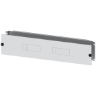 SIEMENS - ALPHA kit di montaggio 2x 3KF2 fino a 160 A, A=200 mm, La=900 mm per apparecchi con comando diretto