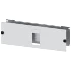 SIEMENS - ALPHA 630 Universal kit di montaggio per interruttori automatici 1x 3VA20-22/100 A/160 A/250 A