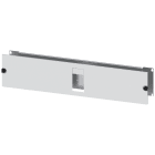 SIEMENS - ALPHA 630 Universal kit di montaggio per interruttori automatici 1x 3VA20-22/100 A/160 A/250 A