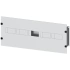 SIEMENS - ALPHA 630 Universal, kit di montaggio per interruttori automatici 5x 3VA20-22/100 A/160 A/250 A 8GK67204KK33