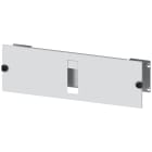 SIEMENS - ALPHA 630 Universal kit di montaggio per interruttori automatici 1x 3VA12/VM12 250 A a 3+4 poli