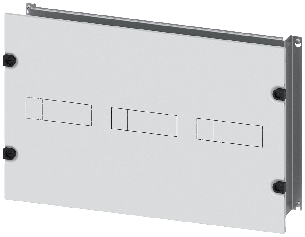 SIEMENS - KIT VERT.3X3VA12 H400 B600