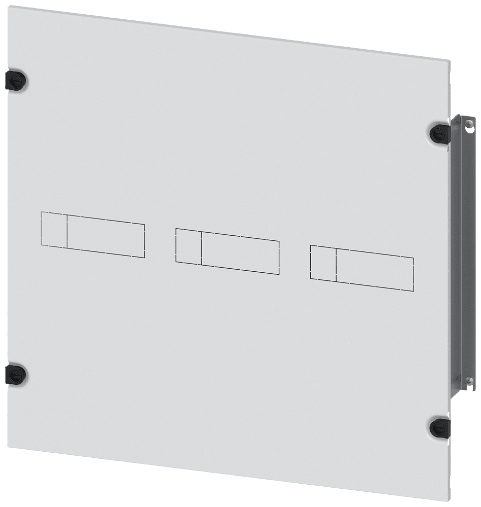 SIEMENS - KIT VERT.3X3VA12 H600 B600