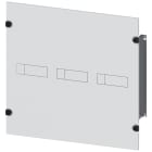 SIEMENS - ALPHA 630 Universal kit di montaggio per interruttori automatici 3x 3VA12/VM12 250 A a 3+4 poli