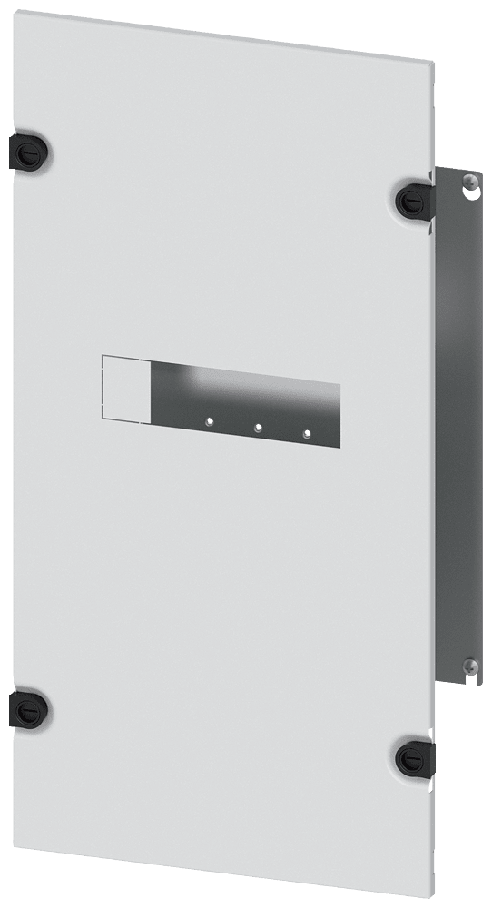 SIEMENS - KIT VERT.1X3VA12 H600 B300+RCDAF