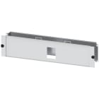 SIEMENS - ALPHA 630 Universal kit di montaggio per interruttori automatici 1x 3VA20-22/100 A/160 A/250 A 8GK67232KK33
