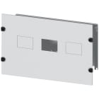 SIEMENS - ALPHA 630 Universal kit di montaggio per interruttori automatici 3x 3VA20-22/100 A/160 A/250 A 8GK67244KK23