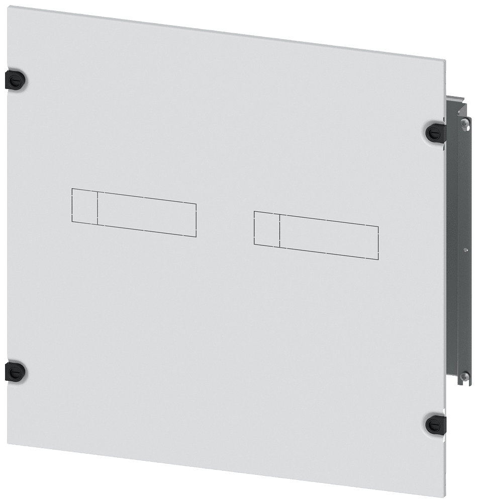 SIEMENS - KIT VERT.3X3VA12 H600 B600+RCDAF 8GK67246KK23