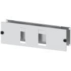 SIEMENS - ALPHA 630 Universal kit di montaggio per interruttori automatici 1x 3VA20-22/100 A/160 A/250 A