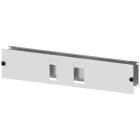 SIEMENS - ALPHA 630 Universal kit di montaggio per interruttori automatici 1x 3VA20-22/100 A/160 A/250 A