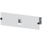 SIEMENS - ALPHA 630 Universal kit di montaggio per interruttori automatici 1x 3VA10-11/100 A/160 A a 3+4 poli 8GK67302KK23