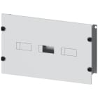 SIEMENS - ALPHA 630 Universal kit di montaggio per interruttori automatici 3x 3VA10-11/100 A/160 A a 3+4 poli