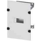 SIEMENS - ALPHA 630 Universal kit di montaggio per interruttori automatici 1x 3VA10-11/100 A/160 A a 3+4 poli