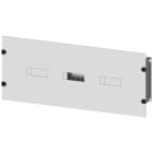 SIEMENS - ALPHA 630 Universal kit di montaggio per interruttori automatici 3x 3VA10-11/100 A/160 A a 3+4 poli