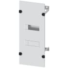 SIEMENS - KIT VERT.1X3VA12 H600 B250+RCD 8GK67326KK13